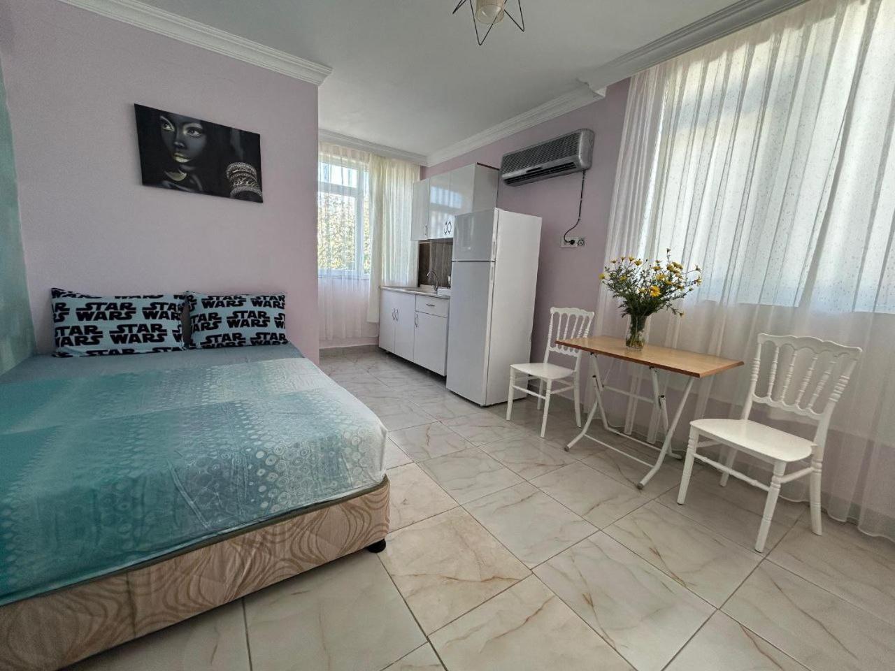 Duran Apart Daire Antalya Dış mekan fotoğraf